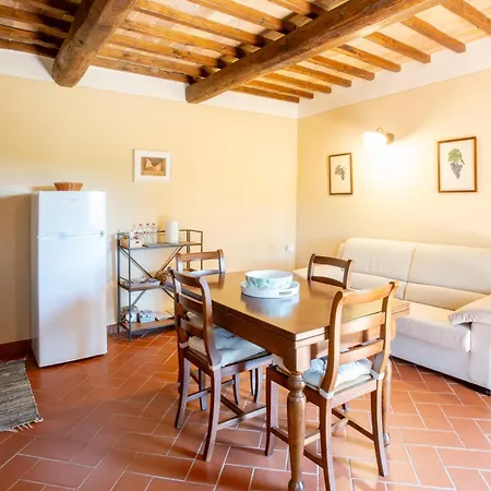 Farm stay Castello Di Montauto