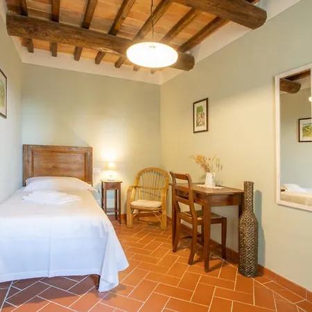 Castello Di Montauto Farm stay *