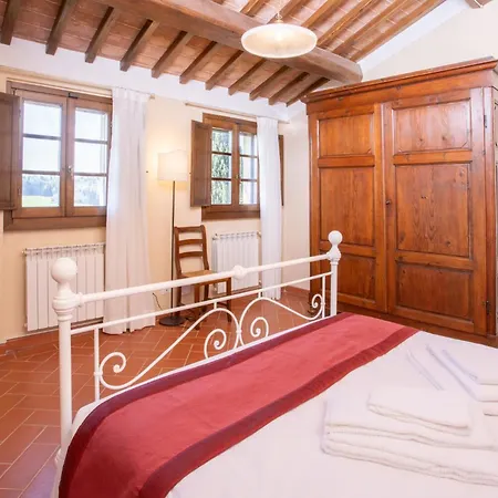 Castello Di Montauto Farm stay San Gimignano
