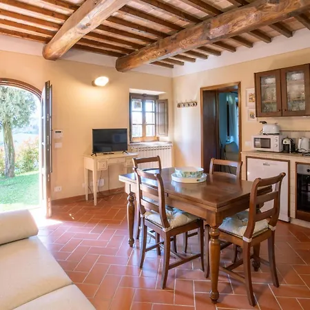 Castello Di Montauto 圣吉米纳诺