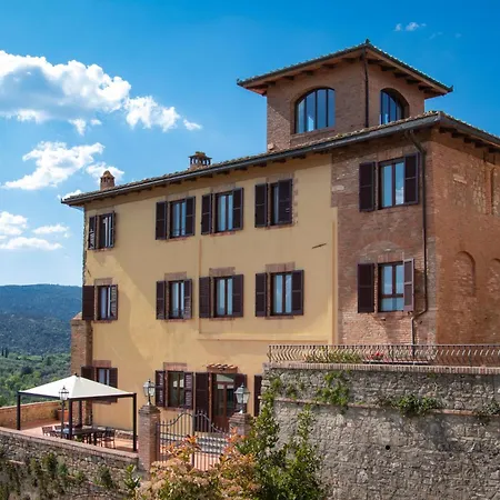 Castello Di Montauto *